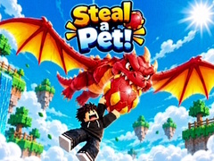 Jogo Steal a Pet!