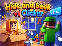 Jogo Hide and Seek +1 Clicker