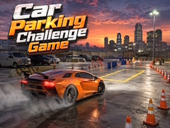 Jogo Car Parking Challenge Game