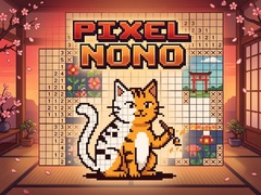 Jogo Pixel Nono