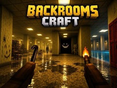 Jogo Backrooms Craft