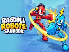 Jogo Ragdoll Robots: Sandbox