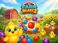 Jogo Farm Blast 2