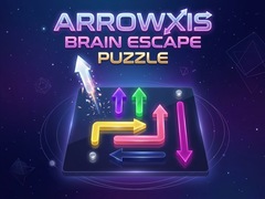 Jogo ArrowXis Brain Escape Puzzle
