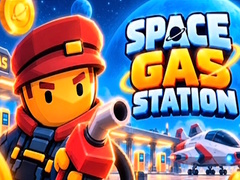 Jogo Space Gas Station