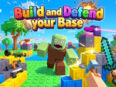 Jogo Build and Defend your Base