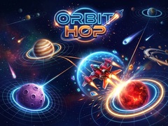 Jogo Orbit Hop