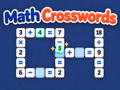 Jogo Math Crosswords