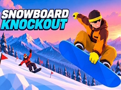 Jogo Snowboard Knockout