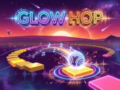 Jogo Glow Hop
