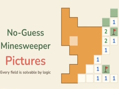 Jogo No-Guess Minesweeper Pictures