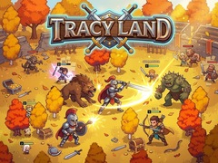 Jogo Tracy Land