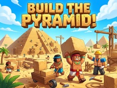 Jogo Build the Pyramid!