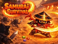Jogo Samurai Survival