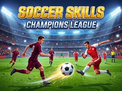 Jogo Soccer Skills Champions League