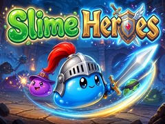 Jogo Slime Heroes