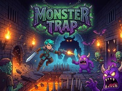 Jogo Monster Trap