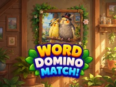 Jogo Word Domino Match