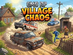 Jogo GMO RP Village Chaos