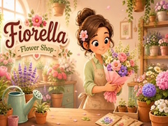 Jogo Fiorella Flower Shop