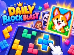 Jogo Daily Block Blast