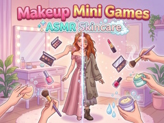 Jogo Makeup Mini Games: ASMR Skincare