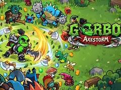 Jogo Gorbo Axestorm