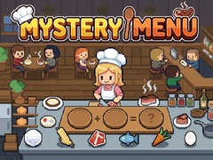 Jogo Mystery Menu