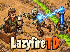 Jogo Lazyfire TD