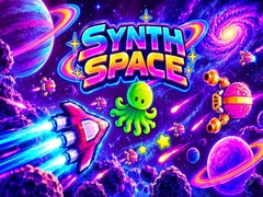 Jogo Synth Space