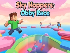 Jogo Sky Hoppers: Obby Race