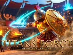Jogo Titans Forge - Gladiator Arena 3D