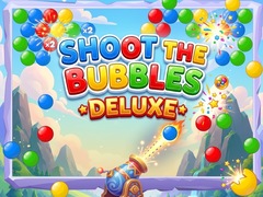 Jogo Shoot the Bubbles Deluxe