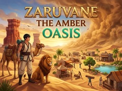 Jogo Zaruvane - The Amber Oasis
