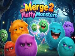 Jogo Merge 2: Fluffy Monsters