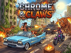 Jogo Chrome & Claws