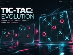 Jogo Tic-Tac: Evolution