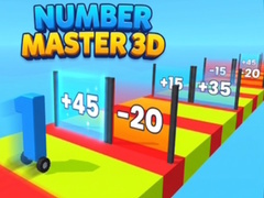 Jogo Number Master 3D