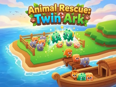 Jogo Animal Rescue: Twin Ark