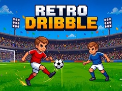 Jogo Retro Dribble