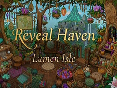 Jogo Reveal Haven: Lumen Isle