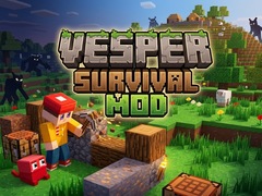Jogo Vesper Survival Mod