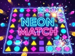 Jogo Neon Match