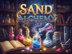 Jogo Sand Alchemy