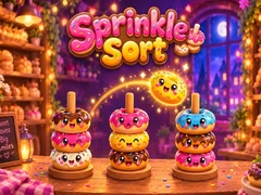 Jogo Sprinkle Sort