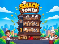 Jogo Snack Tower