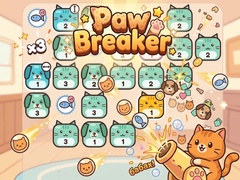 Jogo Paw Breaker