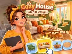 Jogo Cozy House: Interior Design