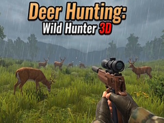 Jogo Deer Hunting: Wild Hunter 3D