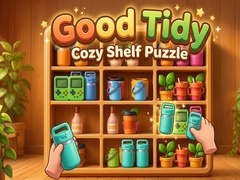 Jogo Good Tidy: Cozy Shelf Puzzle